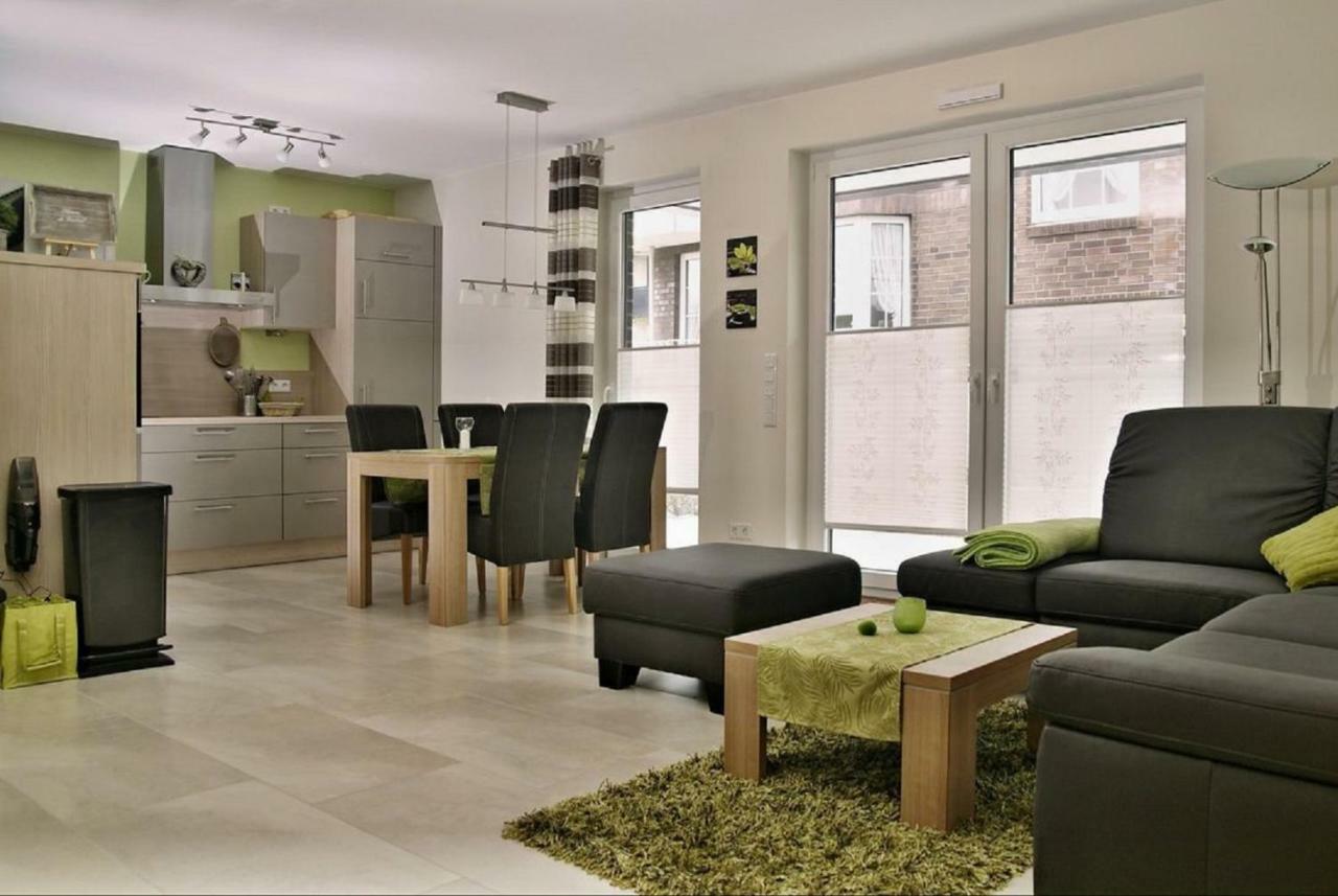 Apartmán Duhnenperle Cuxhaven Exteriér fotografie