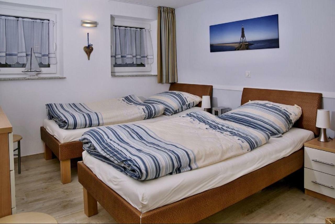 Apartmán Duhnenperle Cuxhaven Exteriér fotografie