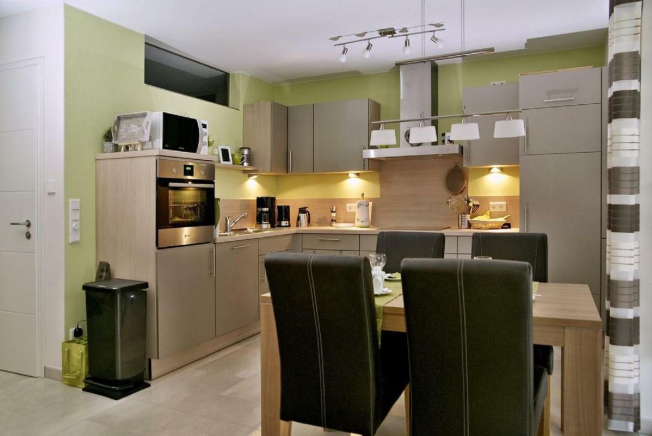 Apartmán Duhnenperle Cuxhaven Exteriér fotografie