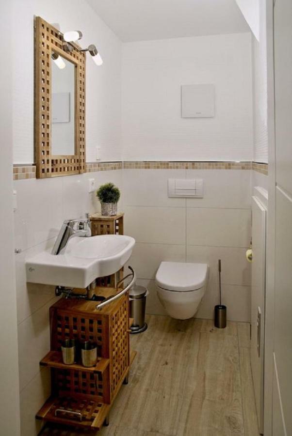 Apartmán Duhnenperle Cuxhaven Exteriér fotografie