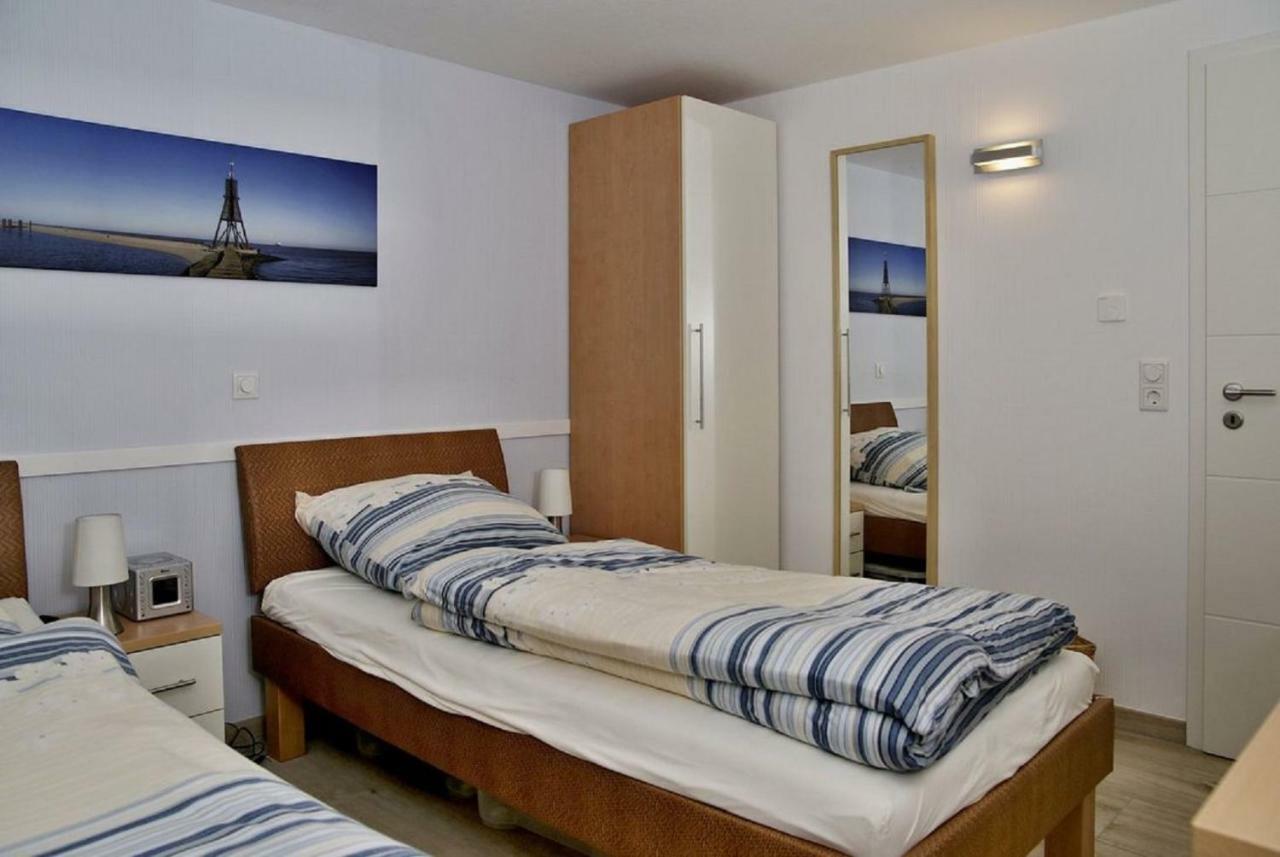 Apartmán Duhnenperle Cuxhaven Exteriér fotografie