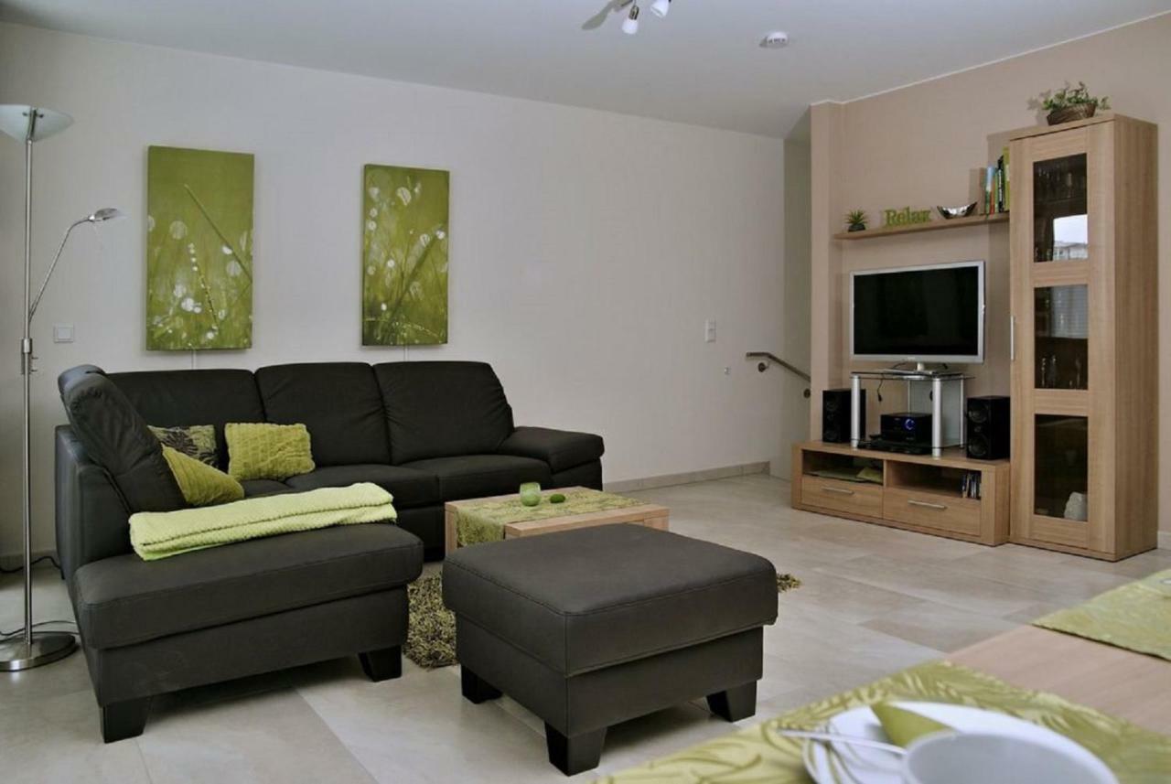 Apartmán Duhnenperle Cuxhaven Exteriér fotografie