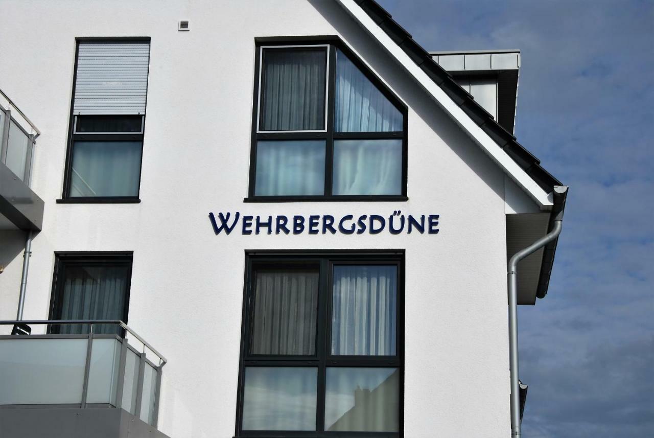 Apartmán Duhnenperle Cuxhaven Exteriér fotografie