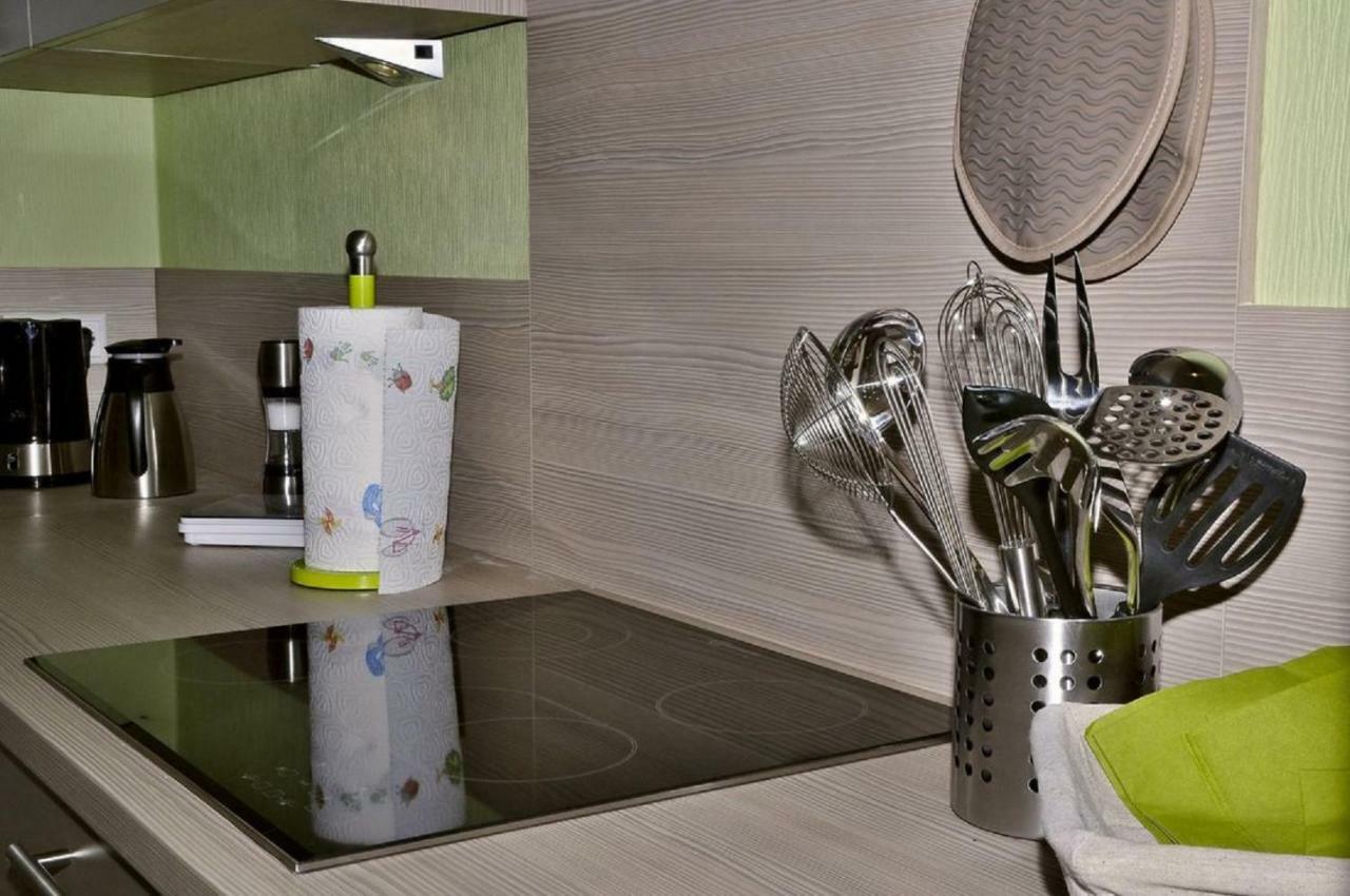 Apartmán Duhnenperle Cuxhaven Exteriér fotografie