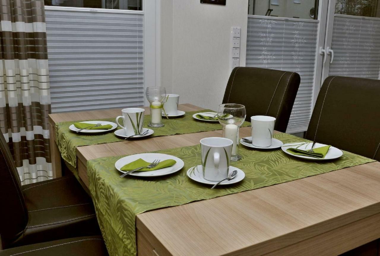 Apartmán Duhnenperle Cuxhaven Exteriér fotografie