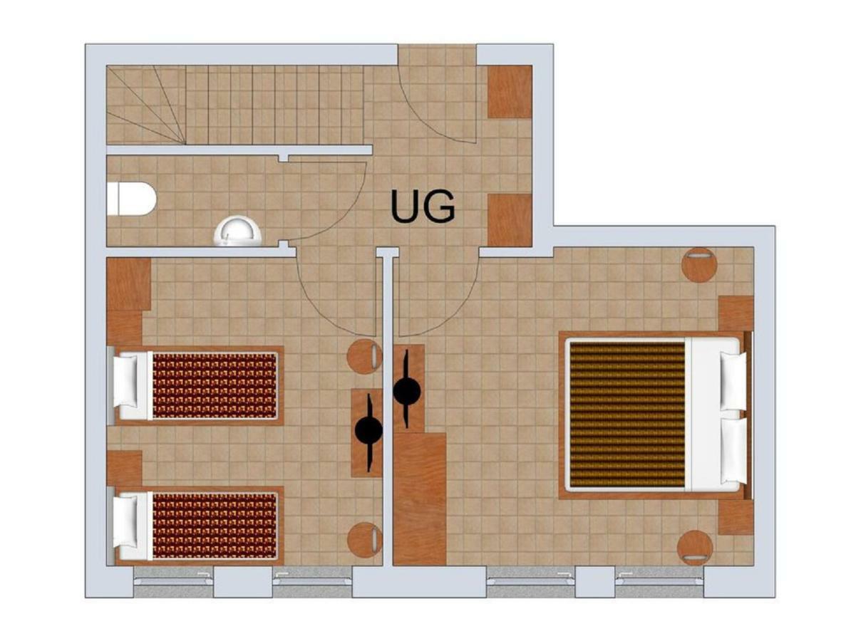 Apartmán Duhnenperle Cuxhaven Exteriér fotografie