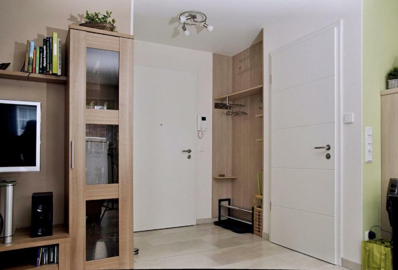 Apartmán Duhnenperle Cuxhaven Exteriér fotografie